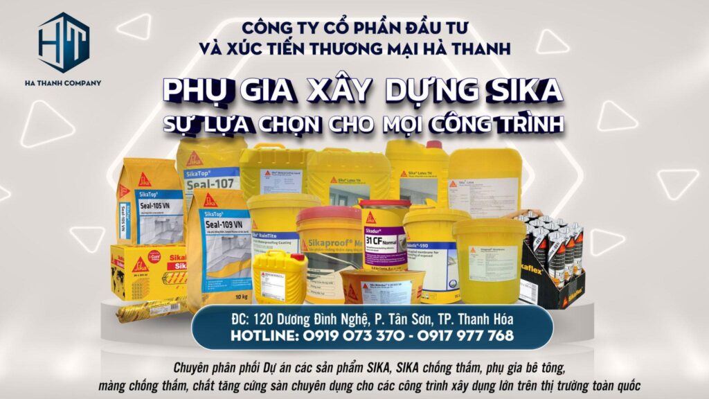 Điện kim khí Phúc Khang TH | Tuyển Đại Lý Phân Phối Sika Tại Nghi Sơn – Tĩnh Gia: Cơ Hội Hợp Tác Hấp Dẫn