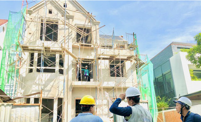 Điện kim khí Phúc Khang TH | Những lưu ý chống thấm cho nhà mới xây